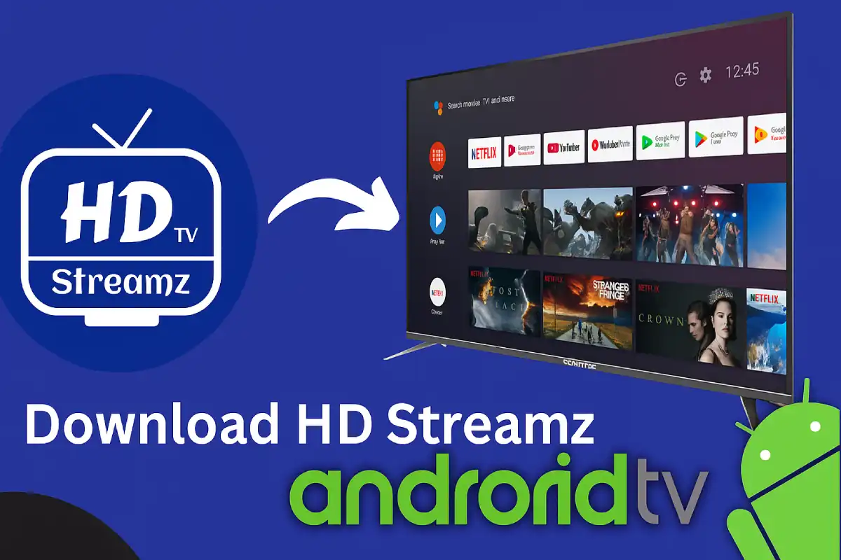 Download HD Streamz