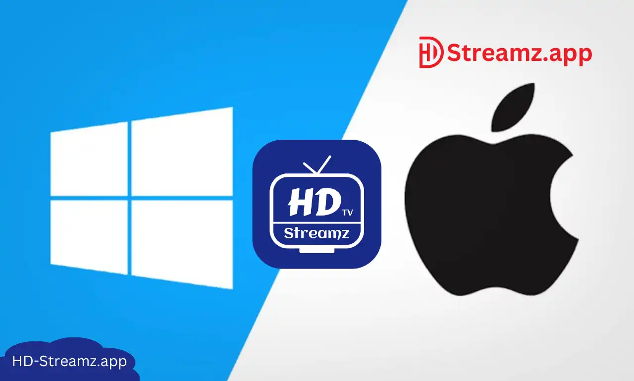 Streamz app