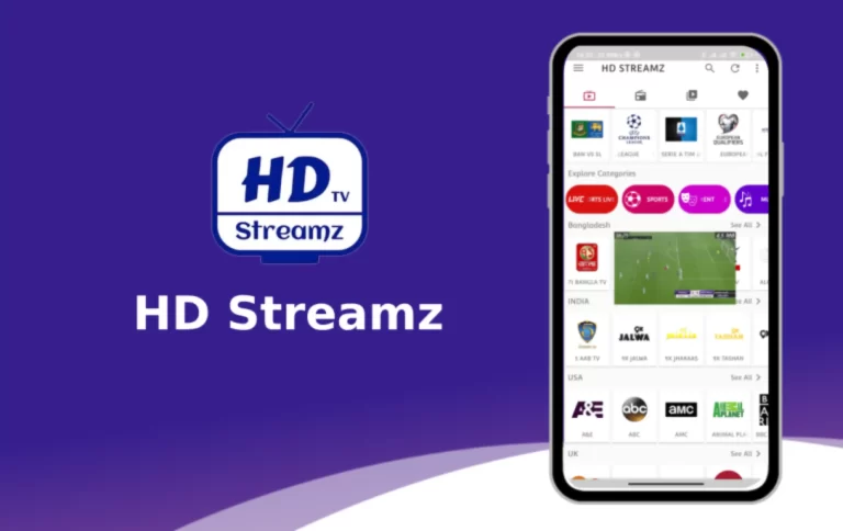 HD Streamz